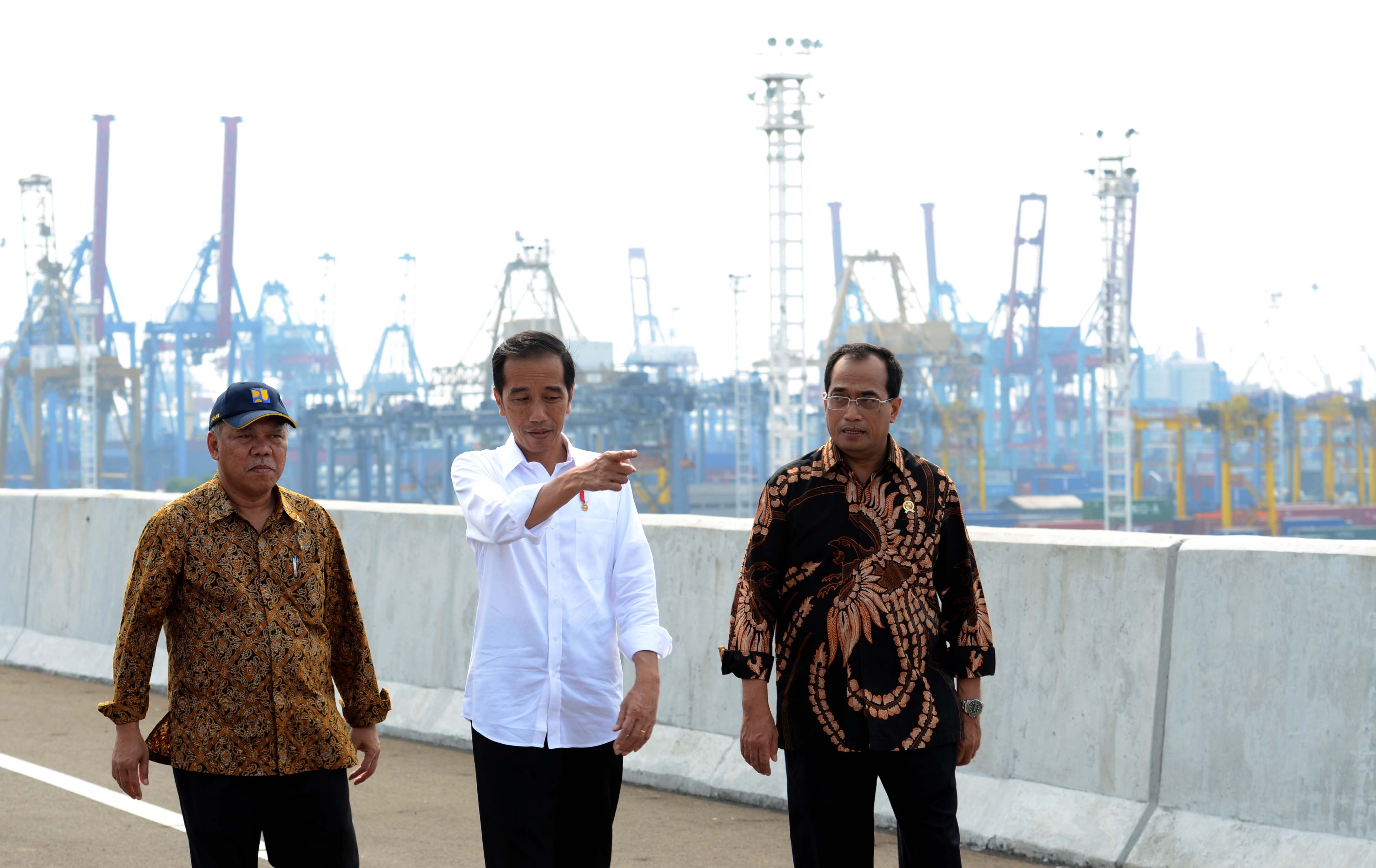 Setelah Tanjung Priok, Menhub Targetkan Lima Pelabuhan di Indonesia Bebas dari Korupsi