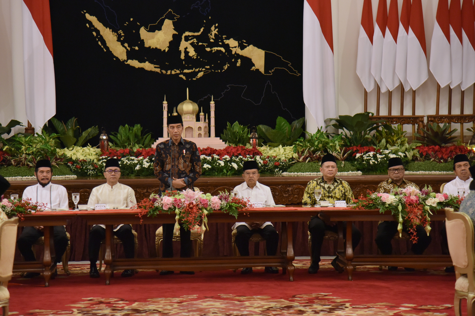 Siapkan 3 Alternatif, Presiden Jokowi: Pemerintah Serius dengan Pemindahan Ibukota RI