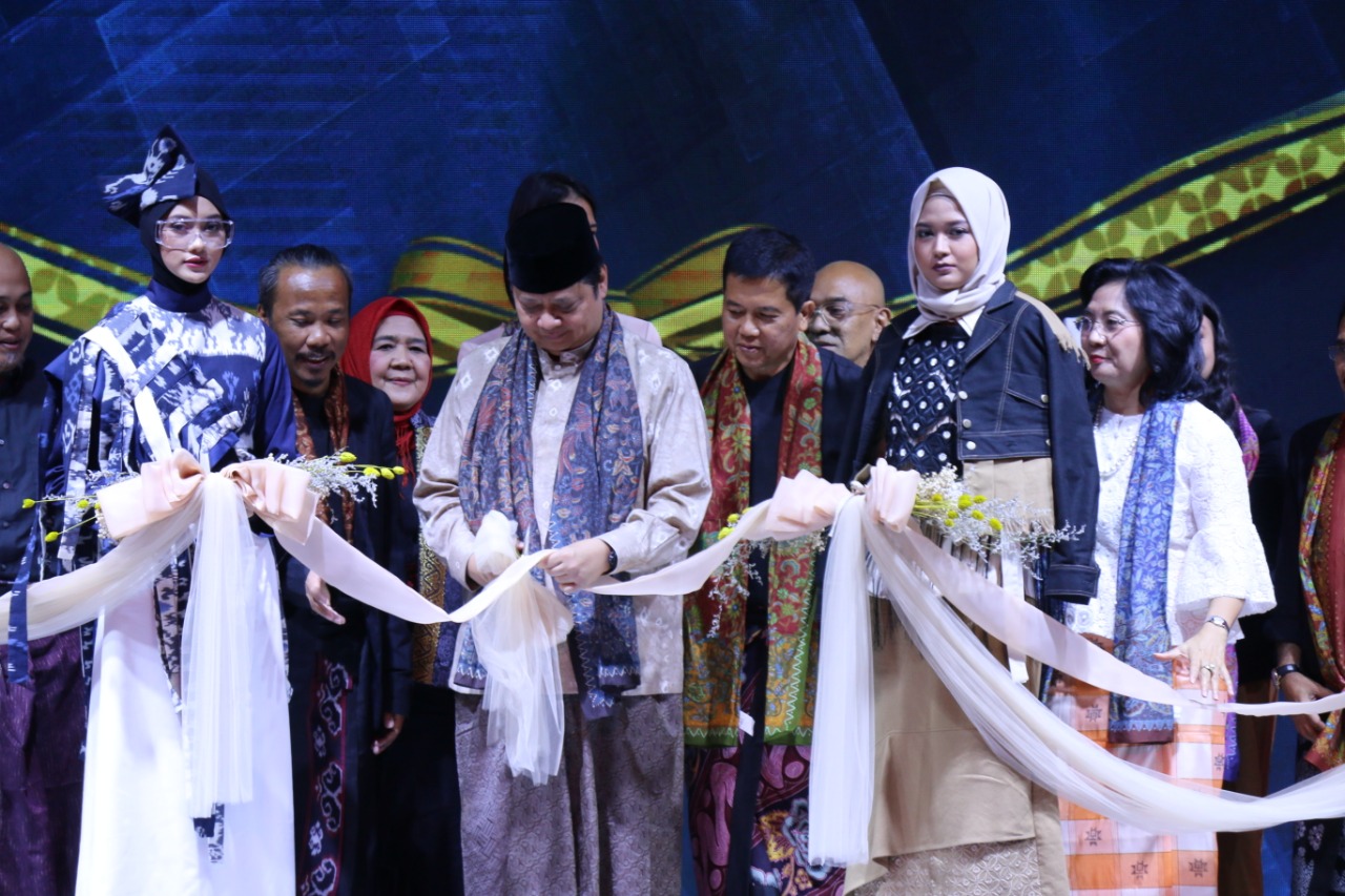 Tahun Depan, Indonesia Siap Jadi Kiblat Fesyen Muslim Dunia