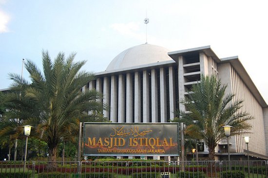 Sediakan Anggaran Rp465 Miliar, Pemerintah Renovasi Masjid Istiqlal