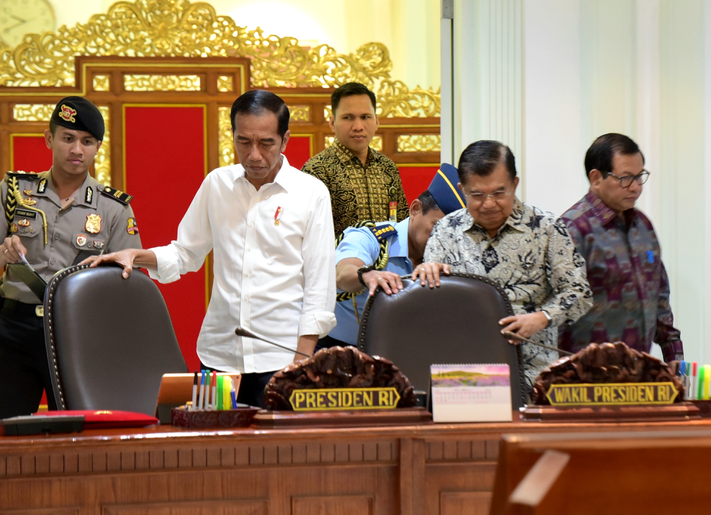 Presiden Jokowi: Segera Tuntaskan Sengketa Tanah Rakyat Dengan Swasta, BUMN, dan Pemerintah