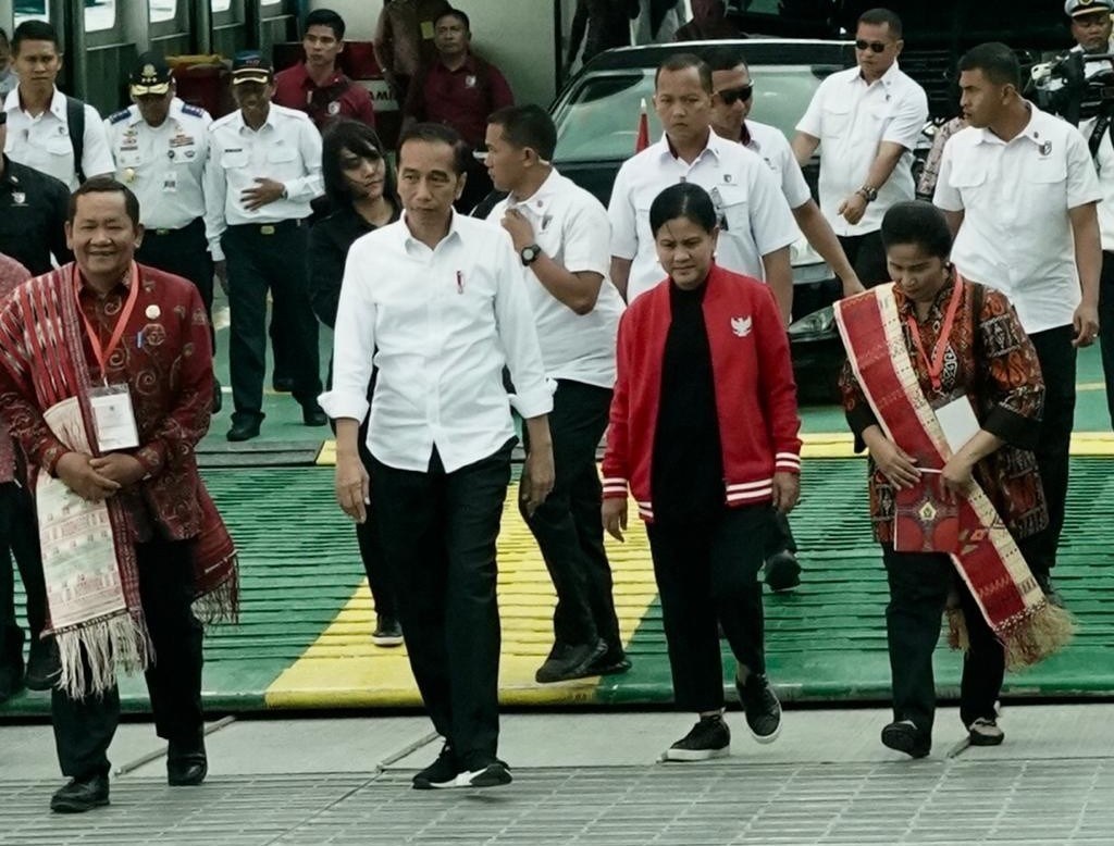 Presiden Ingin Kawasan The Kaldera Secepatnya Dikembangkan