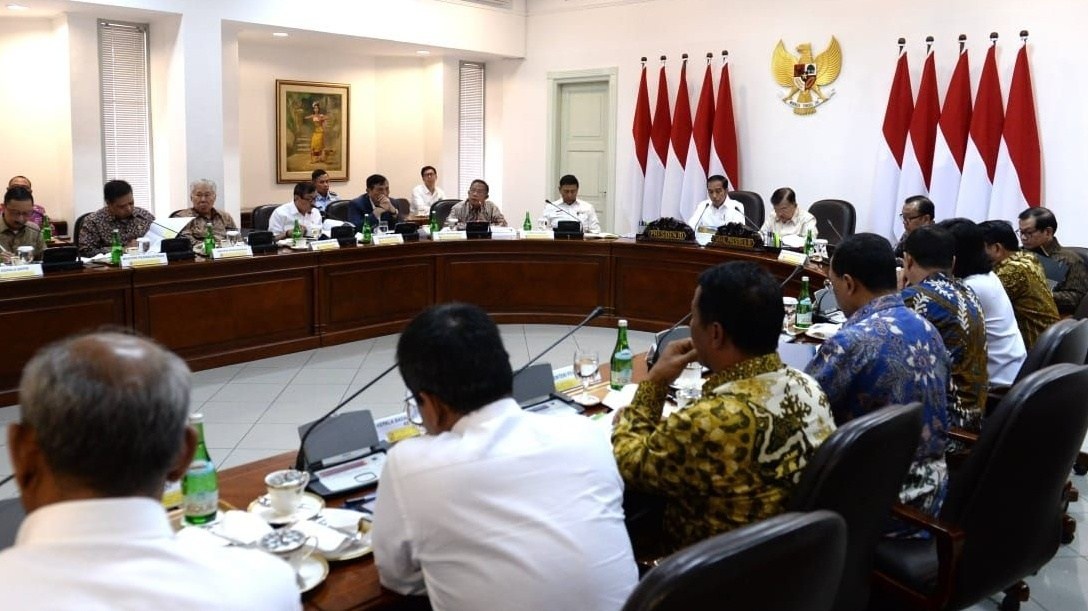 Kabinet Jokowi Lebih Banyak Unsur Profesional