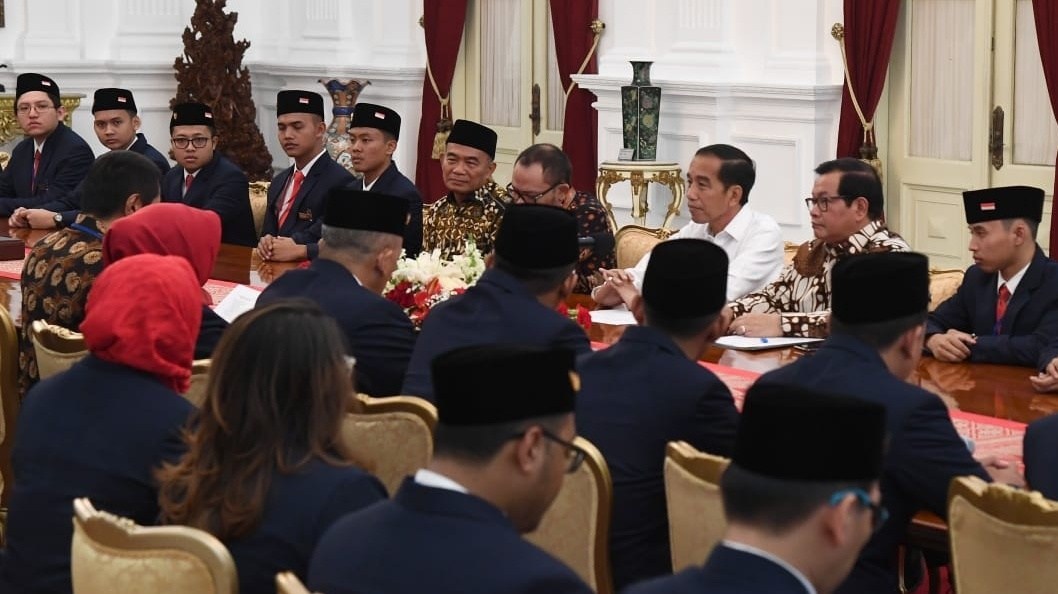 Presiden Jokowi Dukung Delegasi Indonesia di Kompetisi WorldSkills 2019