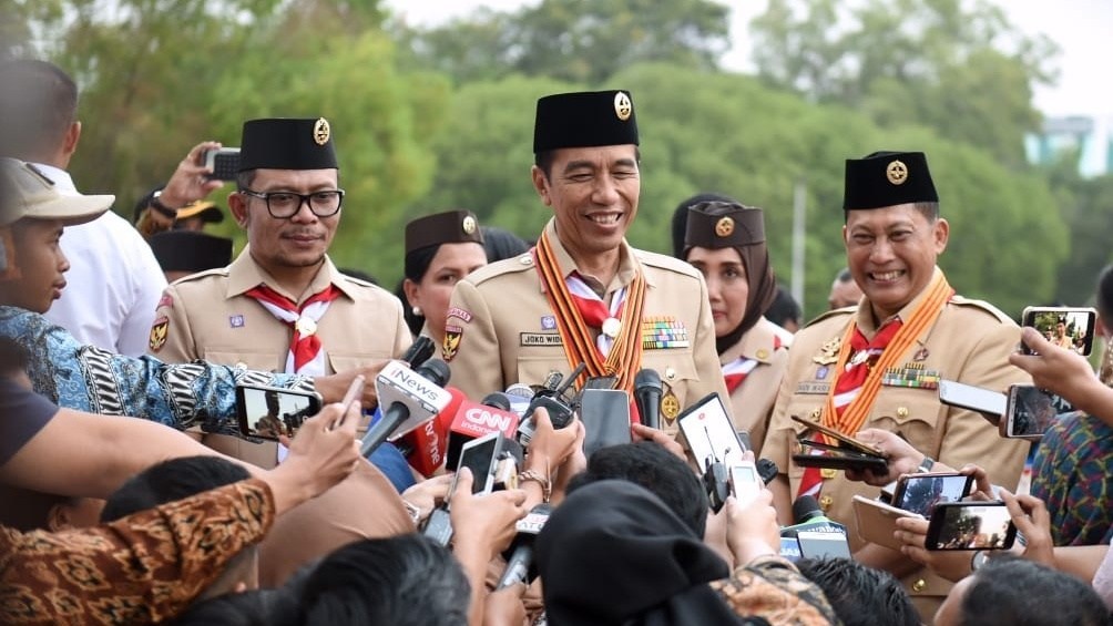 Kabinet Hak Prerogatif Presiden