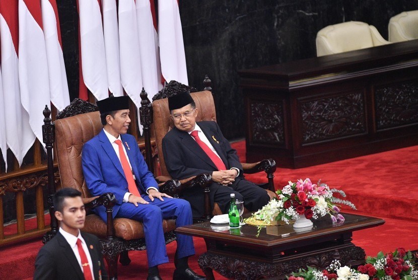 Jokowi: Dengan Inovasi, RI Bakal Keluar dari Kutukan
