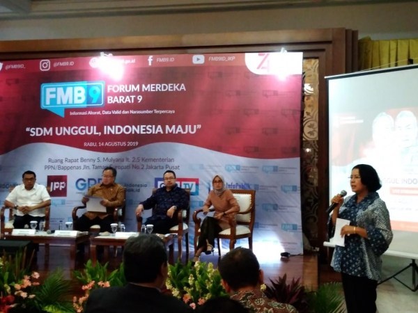 Pemerintah Tatgetkan Indonesia Negara Maju Kelima Dunia Pada 2030