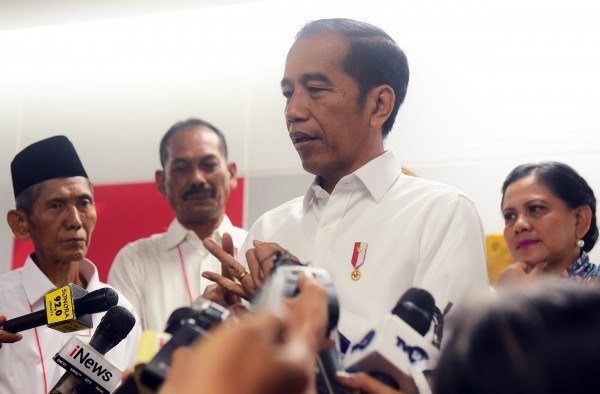 Sampah Impor, Presiden Jokowi: Langkah-langkah Pengendalian Harus Dilakukan