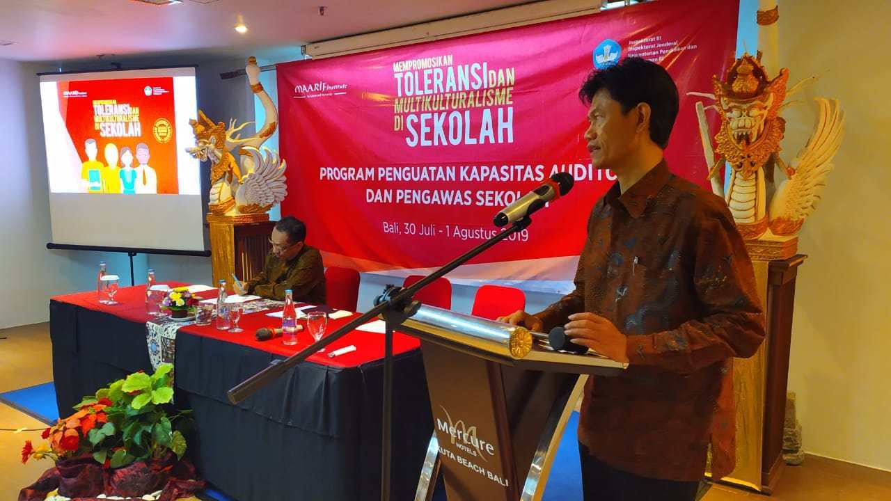Besar, Peran Guru Deteksi Dini Intoleransi di Sekolah