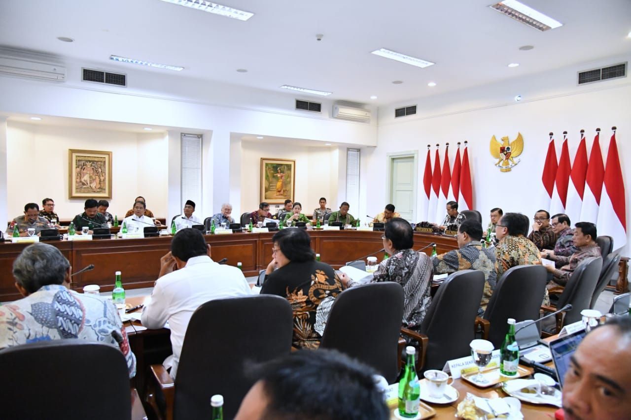 Ibu Kota Negara akan Dipindahkan ke Kalimantan