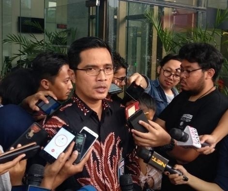 KPK Tahan 3 Tersangka PUPKP Yogyakarta