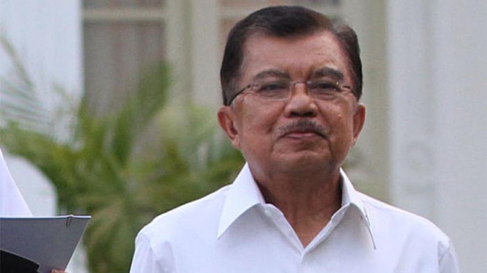 Wapres Jusuf Kalla Solat Idul Adha Di Kampung Halaman