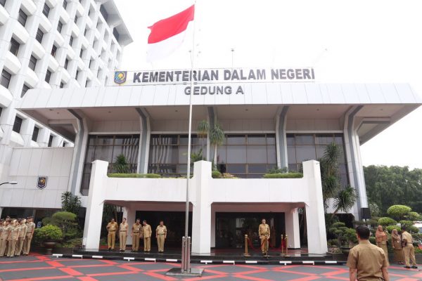 Kemendagri Bentuk Tim Evaluasi AD/ART FPI