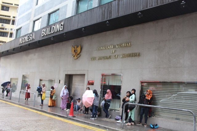 Kemlu Imbau WNI Tunda Bepergian ke Hong Kong Jika Tidak Mendesak