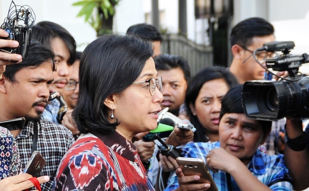 Pengaruh Global Akan Terasa, Sri Mulyani: ‘Capital Inflow’ Jadi Tugas Paling Penting