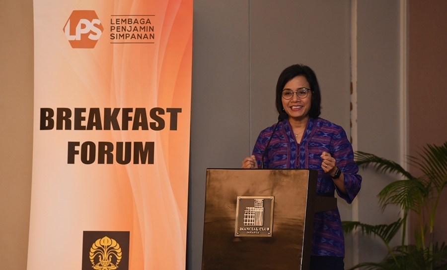 Perlu Kemandirian Ekonomi, Sri Mulyani: Kalau Amerika, Eropa, RRC ‘Bersin’ Dunia Terkena ‘Flu’