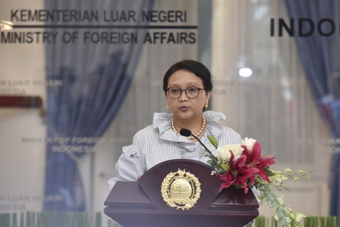 Inisiasi Indonesia Gelar Konferensi Regional Kemanusiaan Pertama di Asia Tenggara