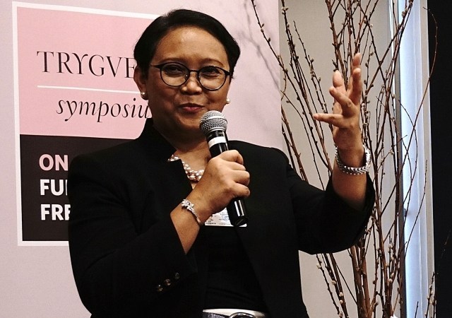 Menlu Retno Marsudi: Diaspora Agen Pengembangan SDM Indonesia