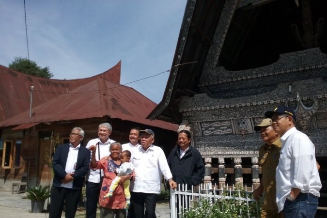 Kementerian PUPR Fokus Perbanyak Aksesibilitas Bagi Wisatawan yang Ingin Berkunjung ke Danau Toba