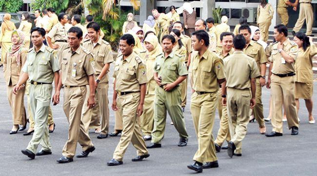 Ibukota Pindah, Hanya 600 PNS yang Diangkut