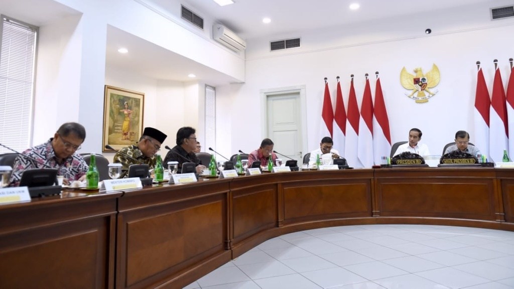 Bangun Citra Positif di Kancah Internasional, Jokowi Ingin Indonesia Siap Bersaing di Expo 2020