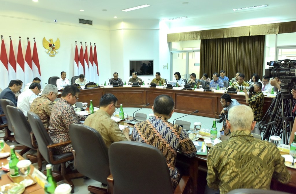 Kurangi Impor Minyak, Jokowi Harap Januari 2020 Penggunaan Biodiesel B20 Diganti B30