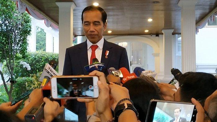Tolak Amandemen UUD 1945, Jokowi Tak Mau MPR jadi Lembaga Tertinggi