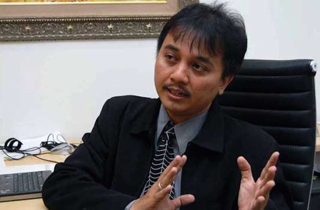 Roy Suryo Usul Menteri Pakai Mobil Rental