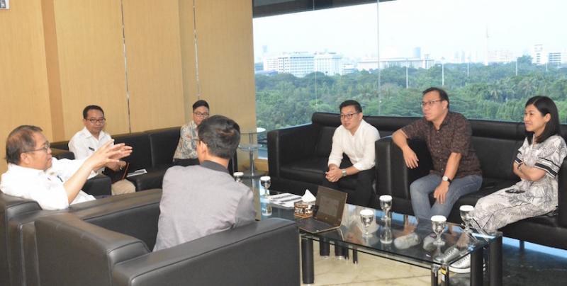Kominfo Dukung Penyelenggaraan The International 9th Gamers Land Party 2019