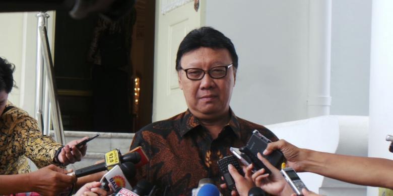 Mendagri Minta Kepala Daerah Antisipasi Dampak Kekeringan