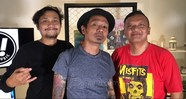 Band Punk Rock Comeback, Rilis Lagu Terbaru Kembali | Kabartangerang.com