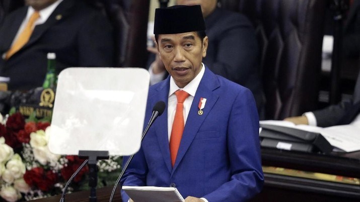 Jokowi ingatkan Indonesia Agar Lebih Cepat Rebut Investasi