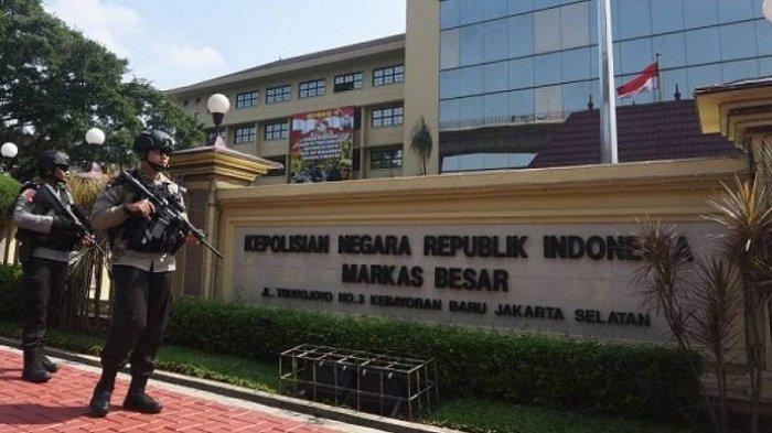 Markas Besar Polri Akan Pindah ke Kaltim Secara Bertahap
