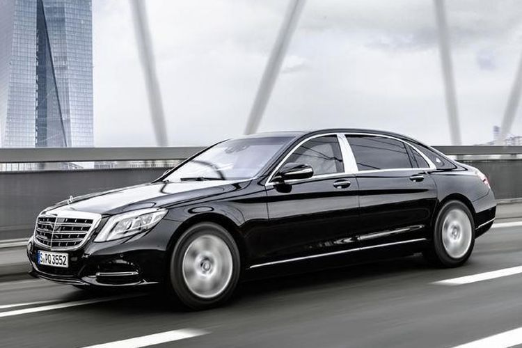 Hore, Presiden & Wapres Baru, Bakal Numpak Mobil Baru