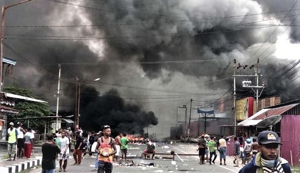 Batasi Kebebasan Berekspresi, Pemblokiran Layanan Data di Papua Tidak efektif