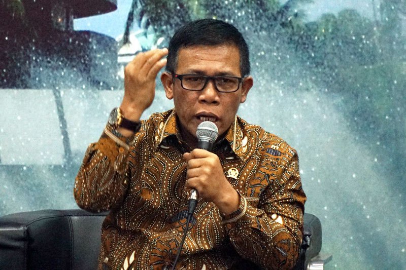 Masinton: Miris, Lingkaran Presiden Dikelilingi Para Amatiran