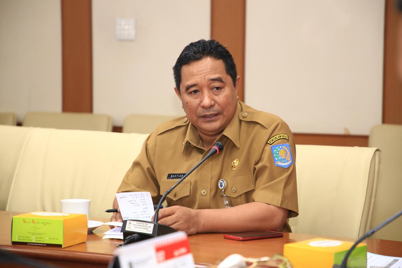 Mendagri Tidak Terlibat Pembahasan RUU KPK