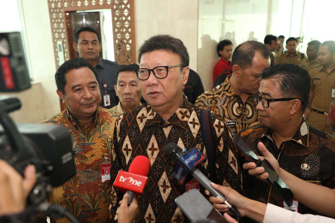 Mendagri: Revisi UU MD3 Wujudkan Lembaga Wakil Rakyat Lebih Demokratis