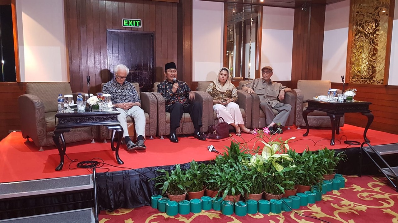 Karut Marut Bangsa, Prof Jimly Cs : DPR dan Pemerintah Berjiwa Besarlah