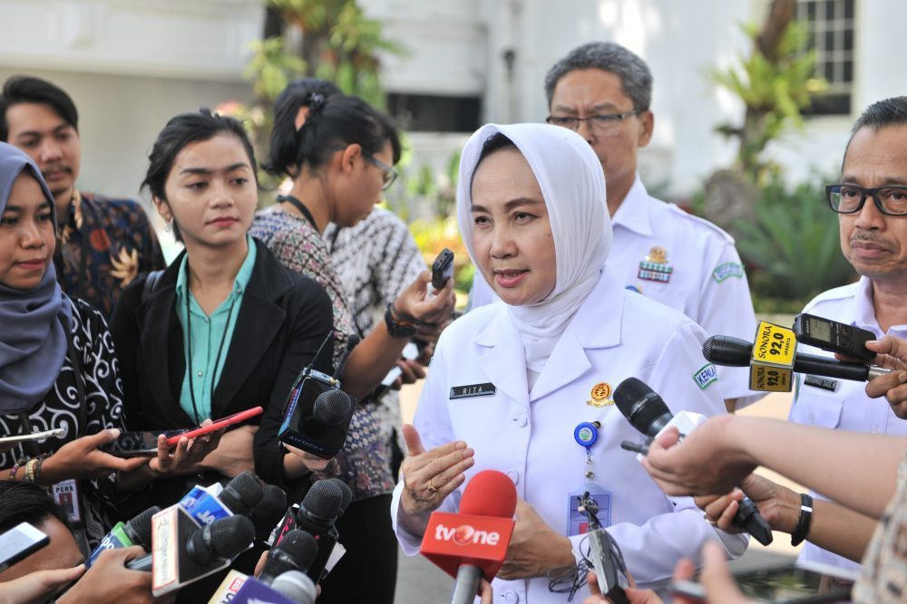 BMKG: Sejak Juli Nyaris Tak Ada Awan Hujan
