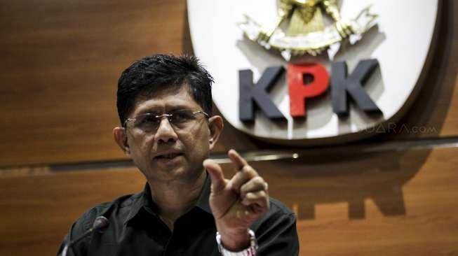 Ditekan Pemerintah dan DPR, KPK Tetap OTT Tersangka Koruptor