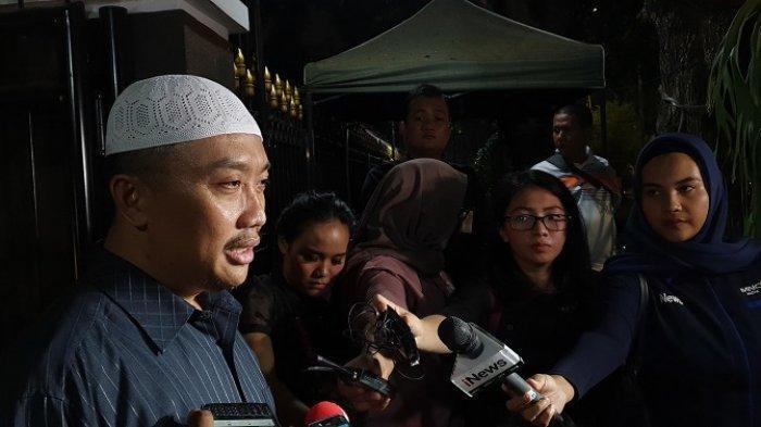 Segera Tinggalkan Rumah Dinas, Menteri Imam Nahrawi Kemasi Barang