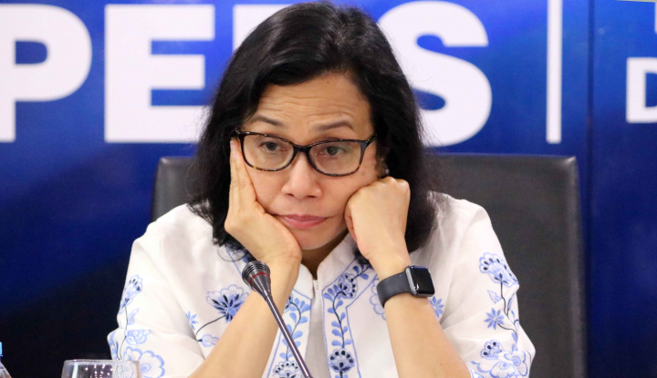 Sri Mulyani: Susah Payah Kita Bangun Fasilitas Negara, Plis Jangan Dirusak Dong