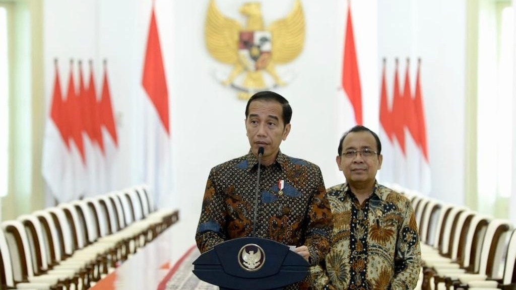 Menuai Kecaman, Presiden Jokowi Tunda Pengesahan RUU KUHP