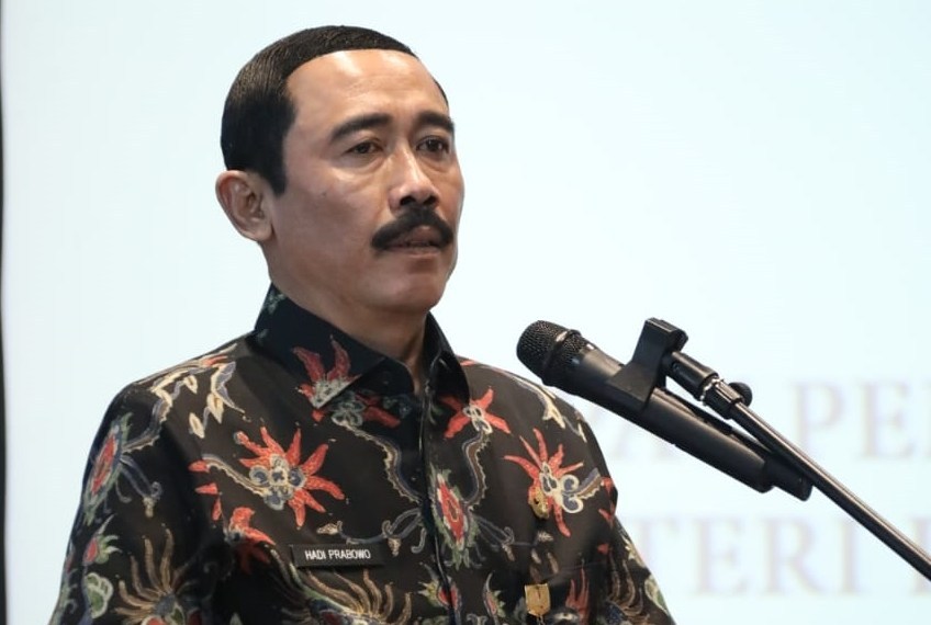 Sekjen Tekankan Pentingnya Inovasi di Lingkungan Kemendagri