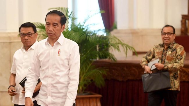 Jokowi Mulai Sadar, Pertimbangkan Keluarkan Perppu UU KPK