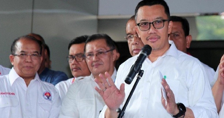 Imam Bela Diri dari Tuduhan KPK