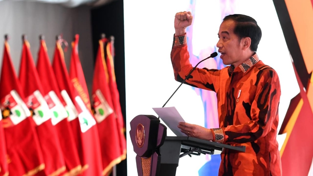 Cerita Jokowi Harus “Audisi” 300 Nama Sebelum Putuskan 34 Nama Menteri