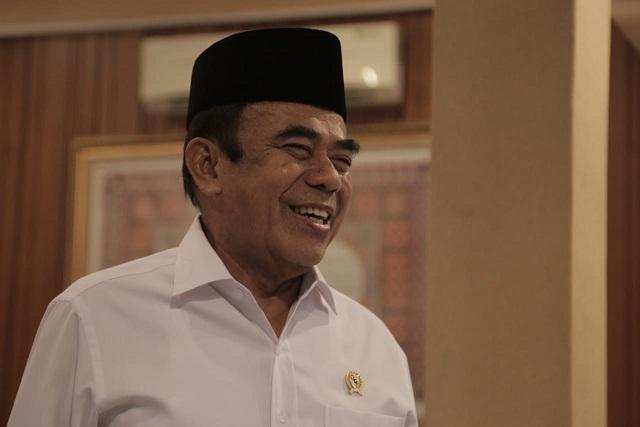 Fachrul Razi, Taruna Pemandu Masjid & Jenderal Ketiga yang Jabat Menag