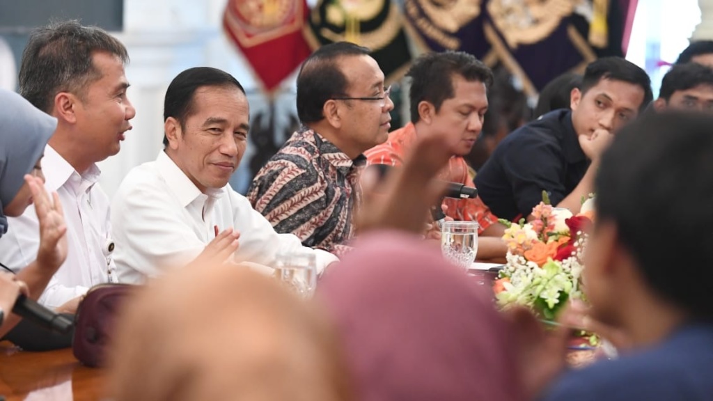 Kenapa dr. Terawan, Tito, Burhanudin dan Yasonna Jadi Menteri? Ini Penjelasan Jokowi